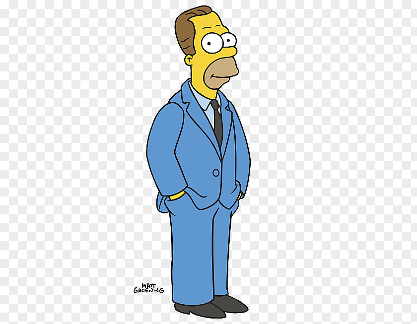Bart Simpson Herbert Powell Homer The Simpsons: Tapped Out Ned Flanders PNG