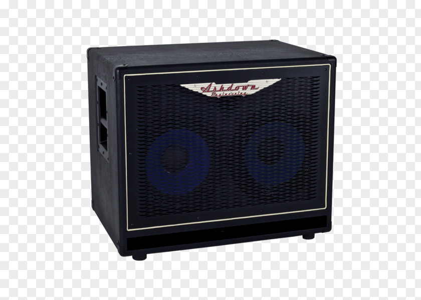 Bass Guitar Amplifier Ashdown Engineering Speaker PNG