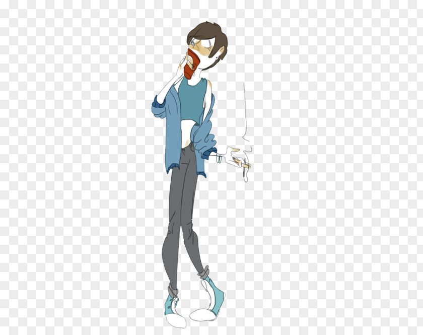 Cartoon Human Behavior Character Costume PNG