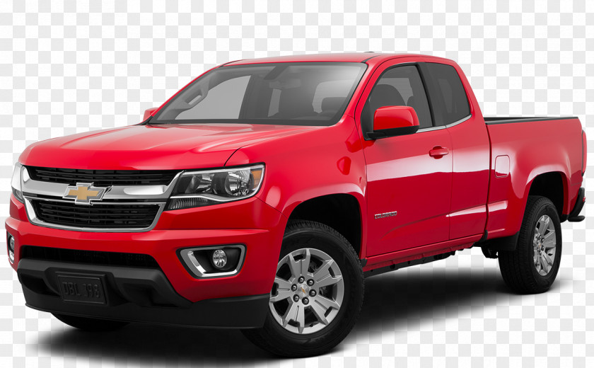 Chevrolet 2018 Colorado Car General Motors Pickup Truck PNG