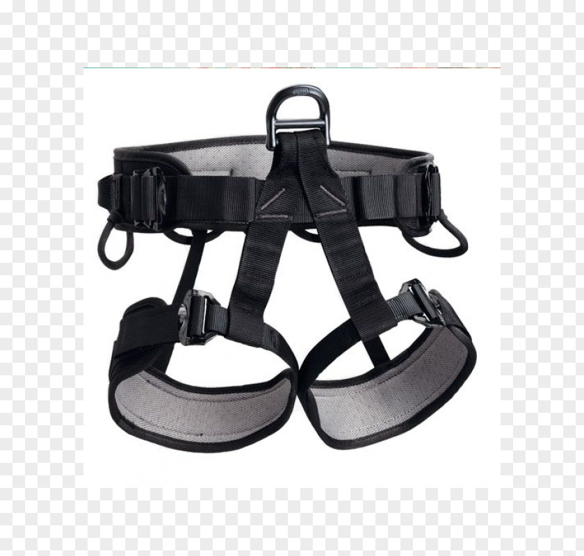 Climbing Harnesses Petzl Harnais Abseiling PNG