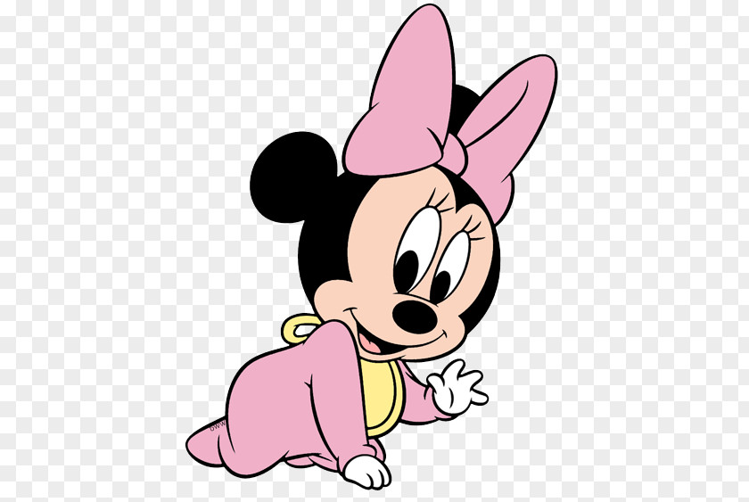 Minnie Mouse Head Sillouitte Mickey Daisy Duck Goofy PNG