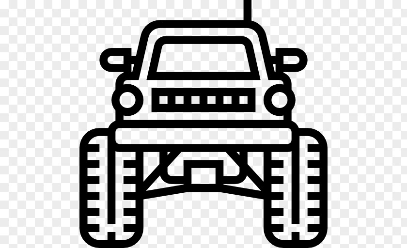 Monster Trucks Clip Art PNG