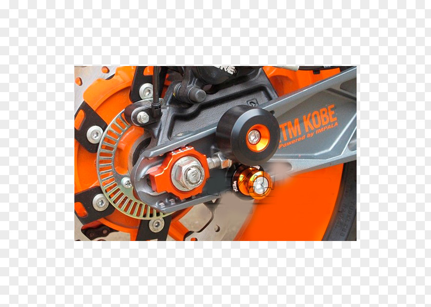 Motorcycle KTM 200 Duke Components 125 PNG