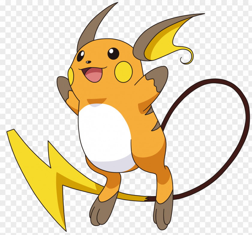 Pikachu Pokémon X And Y Raichu PNG