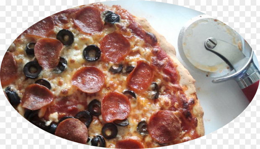 Pizza Sicilian California-style Cuisine Of The United States PNG