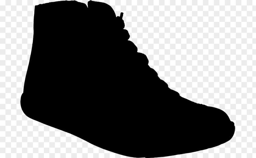 Shoe Walking Font Black M PNG