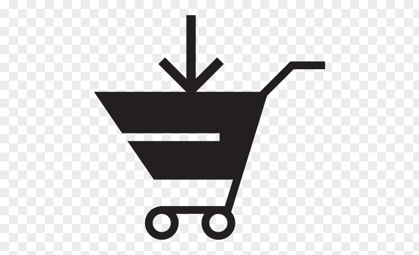 Shopping Cart Logo Online PNG