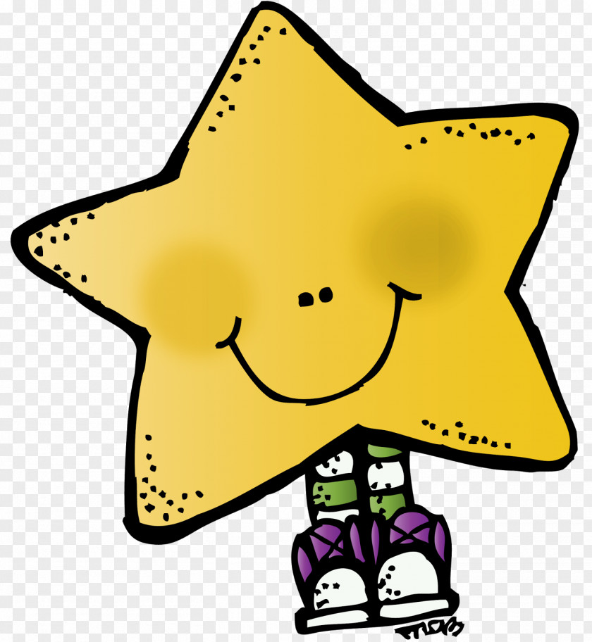Star School Cliparts Clip Art PNG