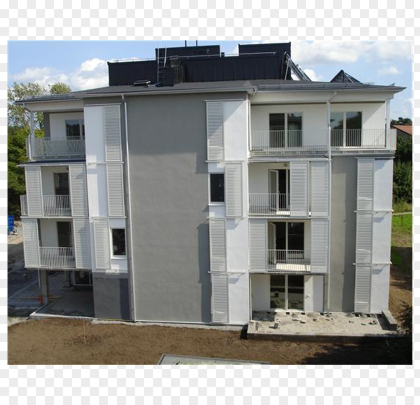 Window House Facade Property Apartment PNG