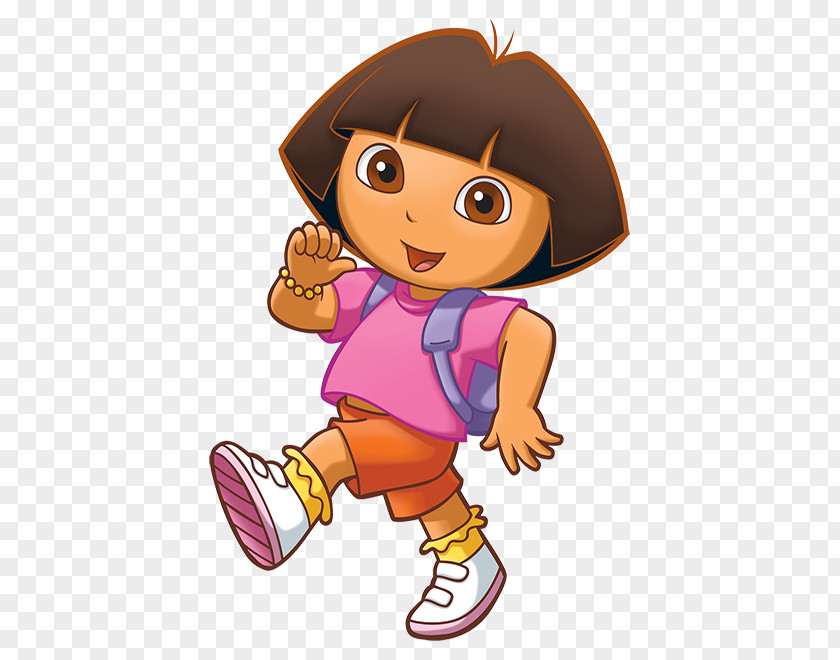 Baby Jaguar Dora Cartoon Nickelodeon PNG