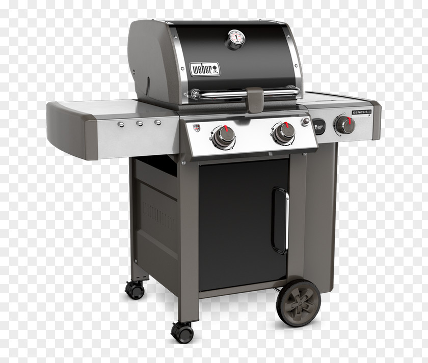 Barbecue Weber-Stephen Products Weber Genesis II LX E-240 E-310 E-210 PNG