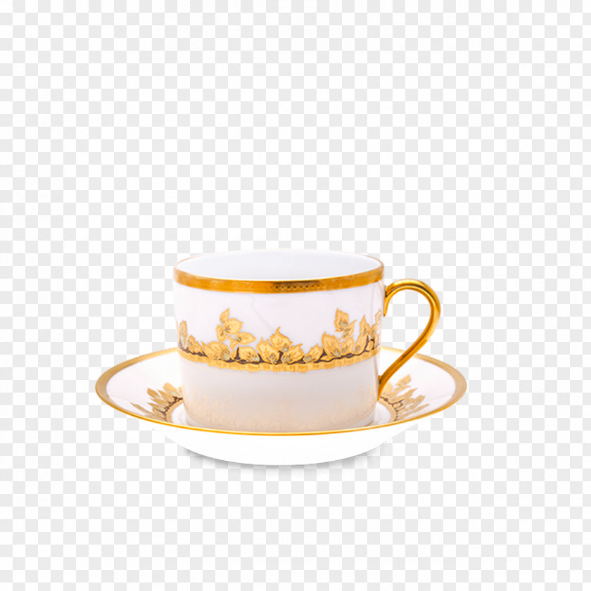 Cappuccino Coffee Cup Espresso Saucer Porcelain Mug PNG