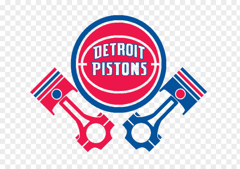 Detroit Pistons HD 1995u201396 NBA Season Logo Chicago Bulls PNG