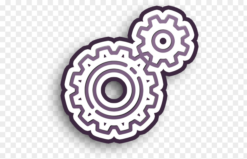 Gear Icon Carpentry DIY Tools Gears PNG