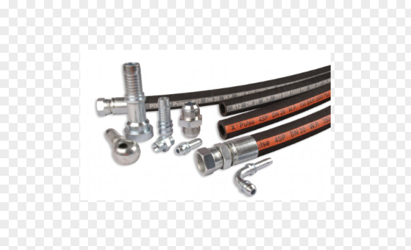 Hydraulic Hose Hydraulics Рукав высокого давления Piping And Plumbing Fitting Pipe PNG