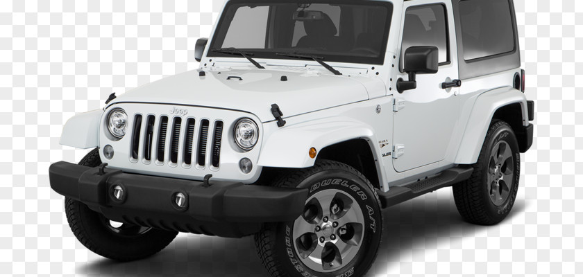 Jeep 2017 Wrangler Sport Utility Vehicle Car Unlimited PNG
