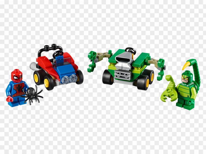 Lego Marvel Super Heroes Spider-Man Toy PNG