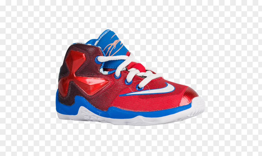 Men Basketball Shoes Nike Lebron XIII Xmas, Summit White/Blue Tint-Lght BL, Size 7Male Xmas Sports ShoesLebron James LeBron Xiii PNG