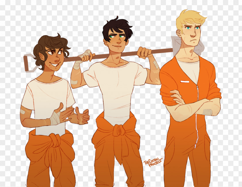 Percy Jackson Fan Art Annabeth Chase The Heroes Of Olympus Leo Valdez Jason Grace PNG