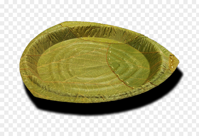 Plate Hojas (Leaves) Banana Leaf Biodegradation PNG