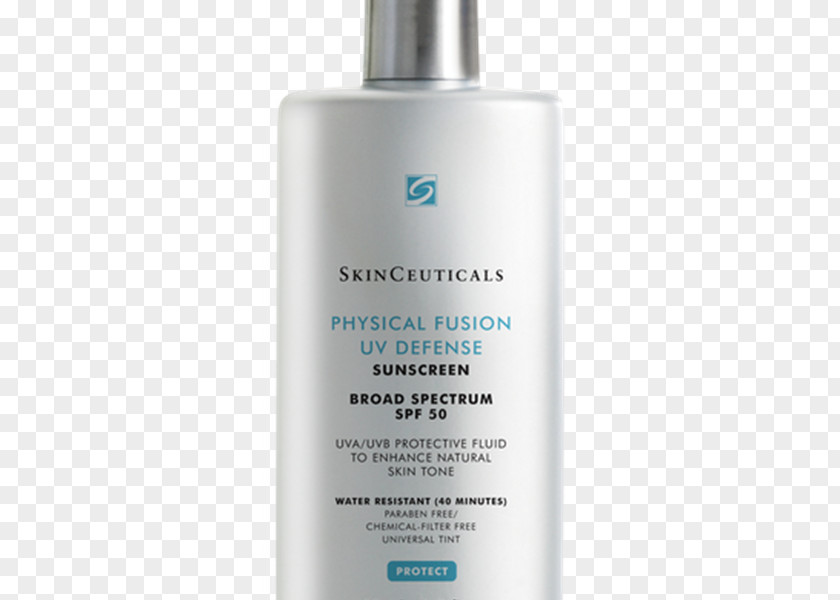 Product Physical Map Lotion Sunscreen SkinCeuticals Skin Ceuticals Fusion UV Defense SPF 50 (Salon Size) 250ml Make-up PNG