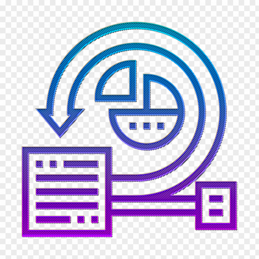 Scrum Process Icon PNG