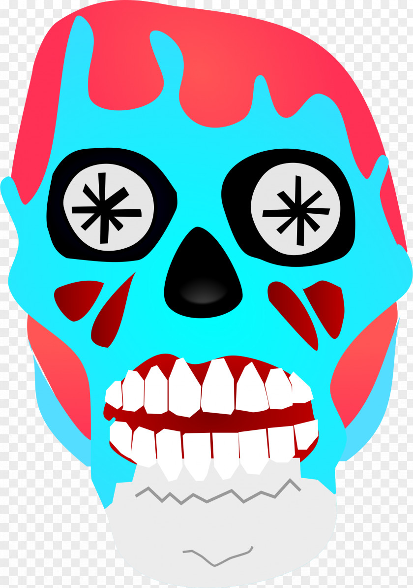 Skulls YouTube Clip Art PNG
