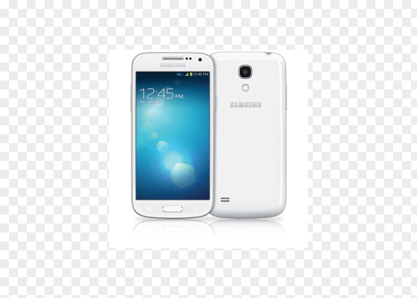 Smartphone Feature Phone Samsung Galaxy S4 Mini S III PNG