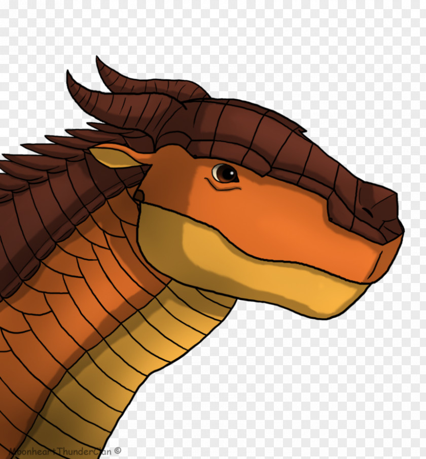 Wings Of Fire Clay Drawing PNG
