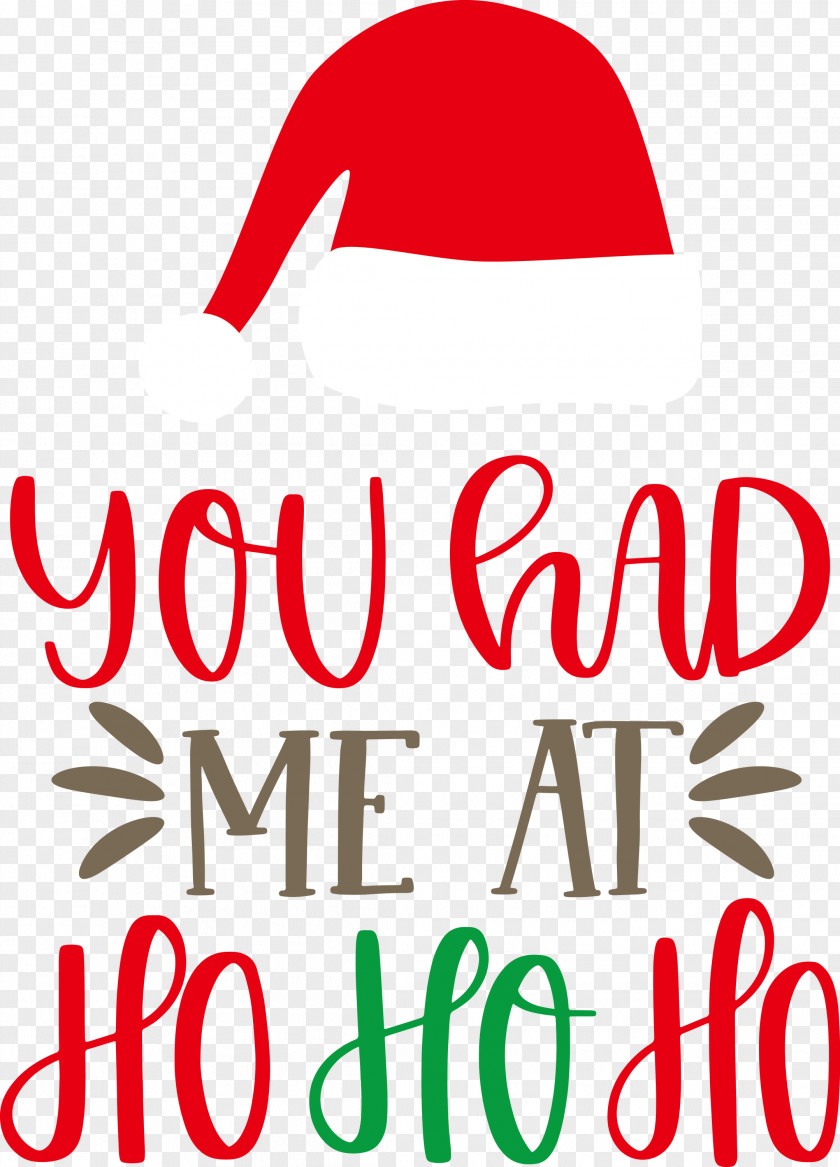 You Had Me At Ho HO PNG