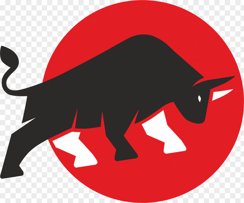 Aardvark Tail Red Tasmanian Devil Logo PNG