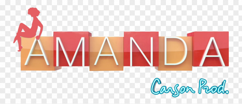 Amanda Logo Brand Font PNG