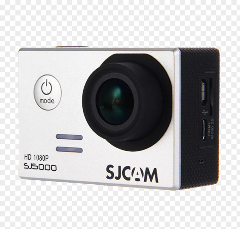 Camera Digital Cameras Action SJCAM SJ5000X Video PNG