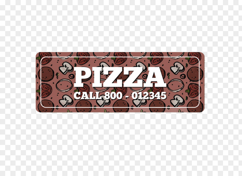 Cartoon Pizza Cake PNG