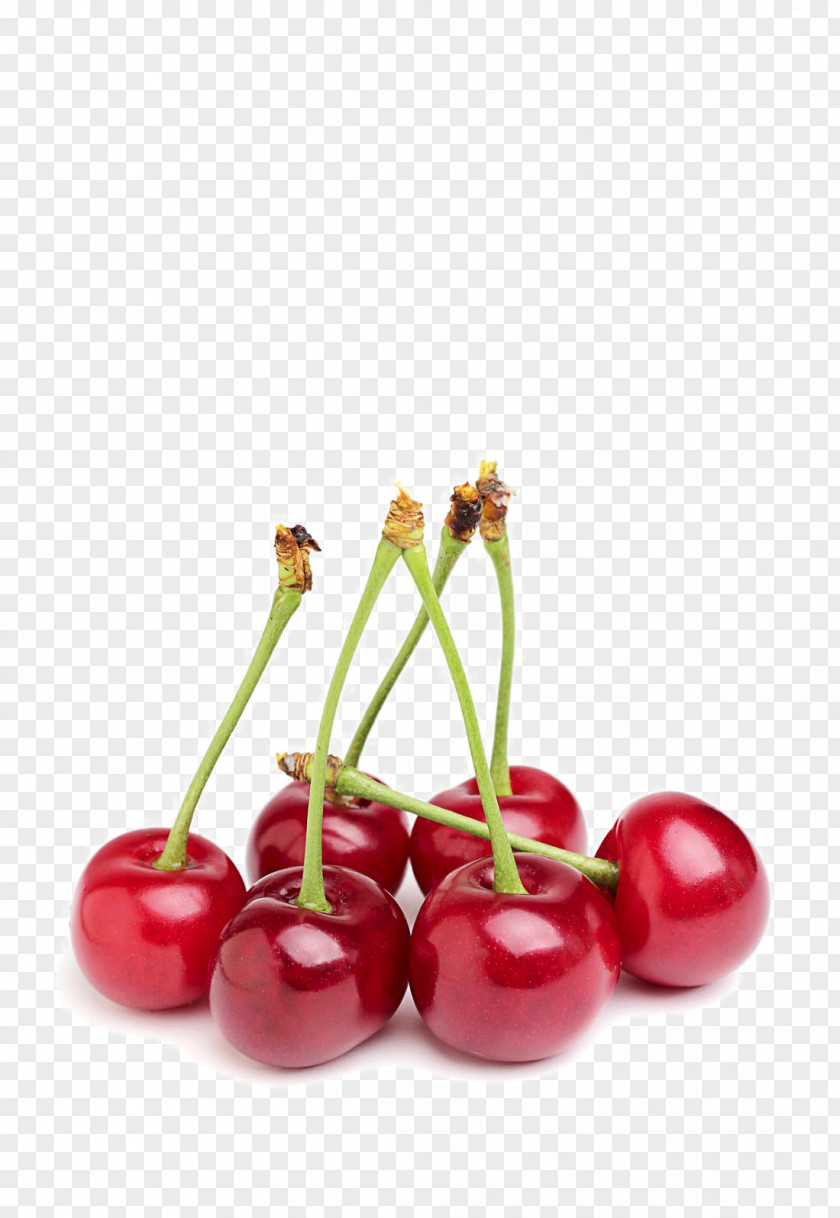 Cherry Juice Sweet Fruit Red PNG