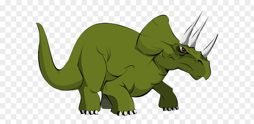 Extinct Cliparts Triceratops Tyrannosaurus Allosaurus Pachycephalosaurus Clip Art PNG