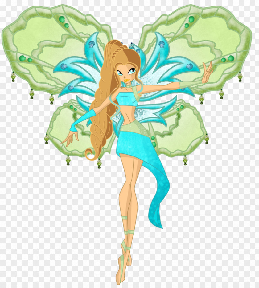 Fairy Sirenix Pixie DeviantArt PNG