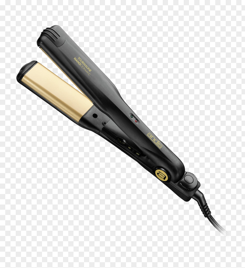 Flat Iron Hair Andis Straightening Styling Tools Care PNG