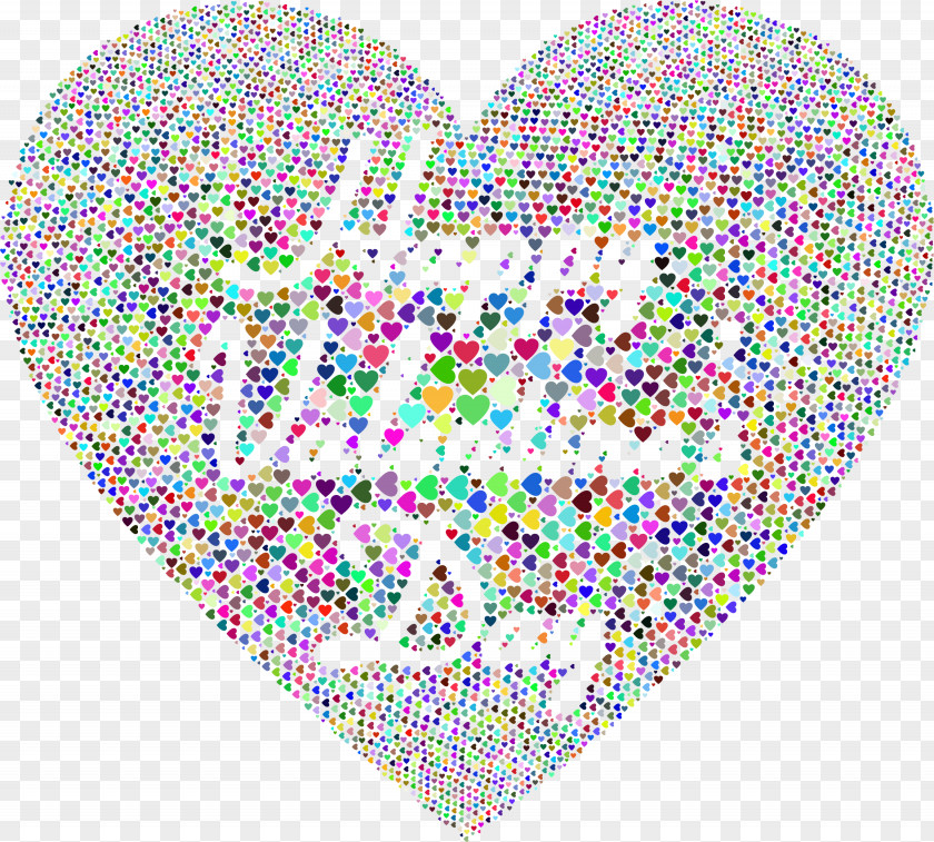 Happy Valentines Day Valentine's Desktop Wallpaper Heart Clip Art PNG