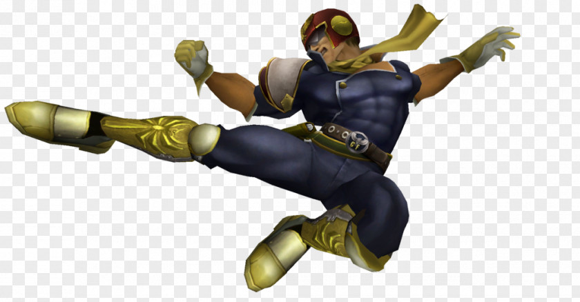 Kirby Super Smash Bros. Brawl Captain Falcon For Nintendo 3DS And Wii U Melee PNG