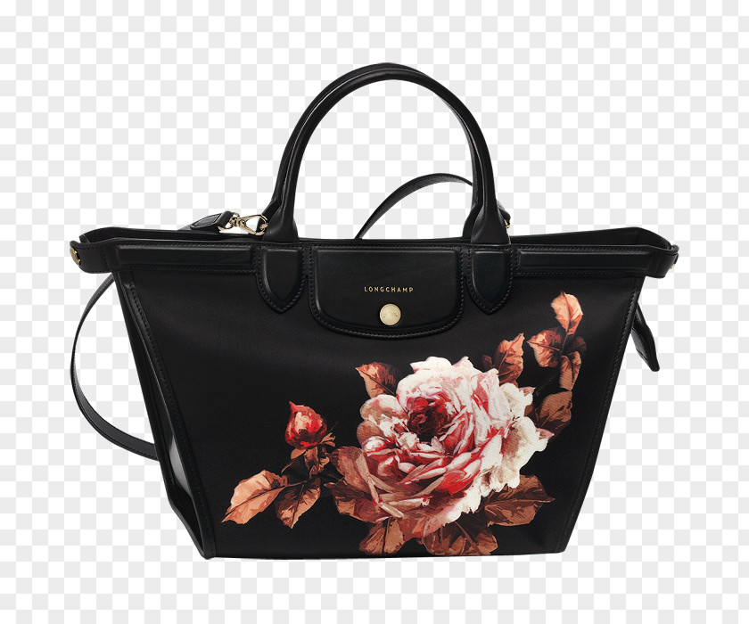 Longchamp Pliage Bag Handbag Tote PNG