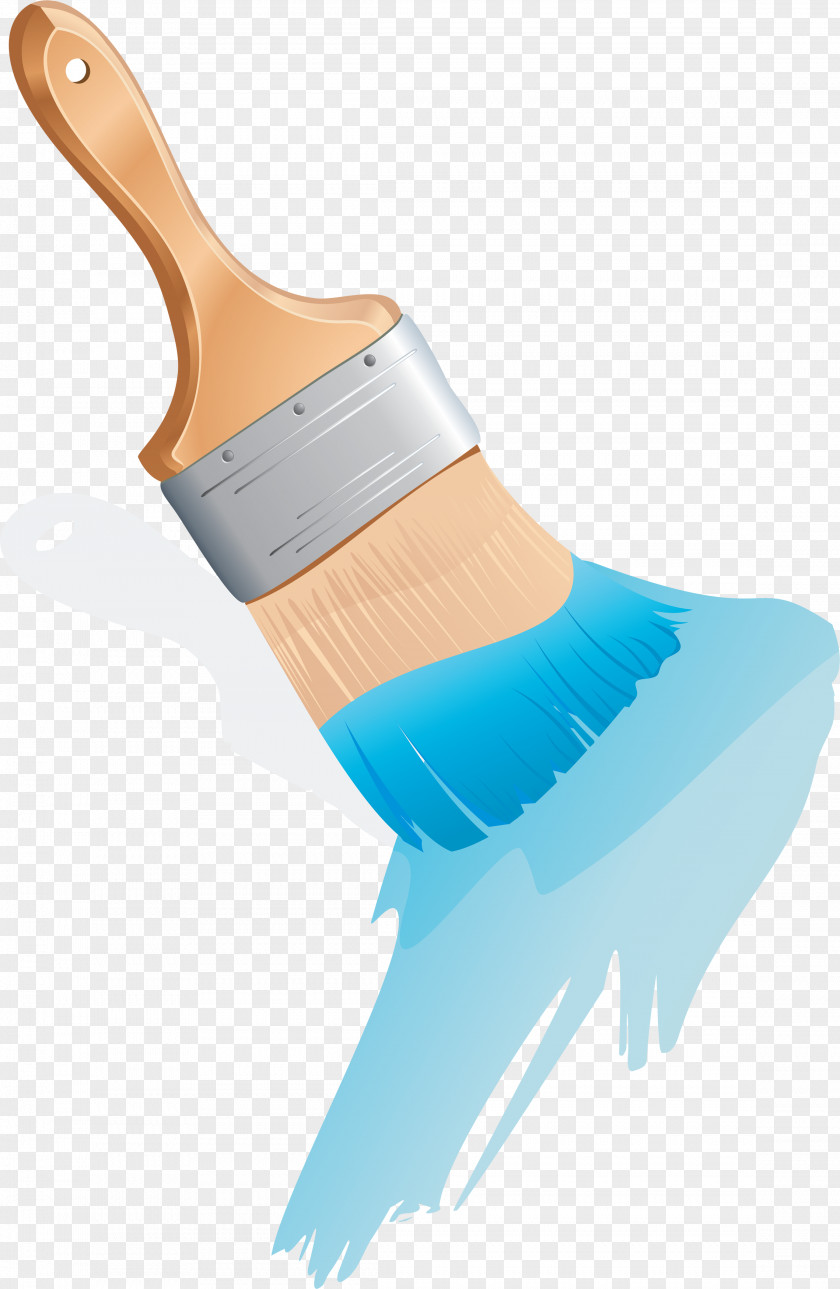 Paint Brush Image Paintbrush Clip Art PNG