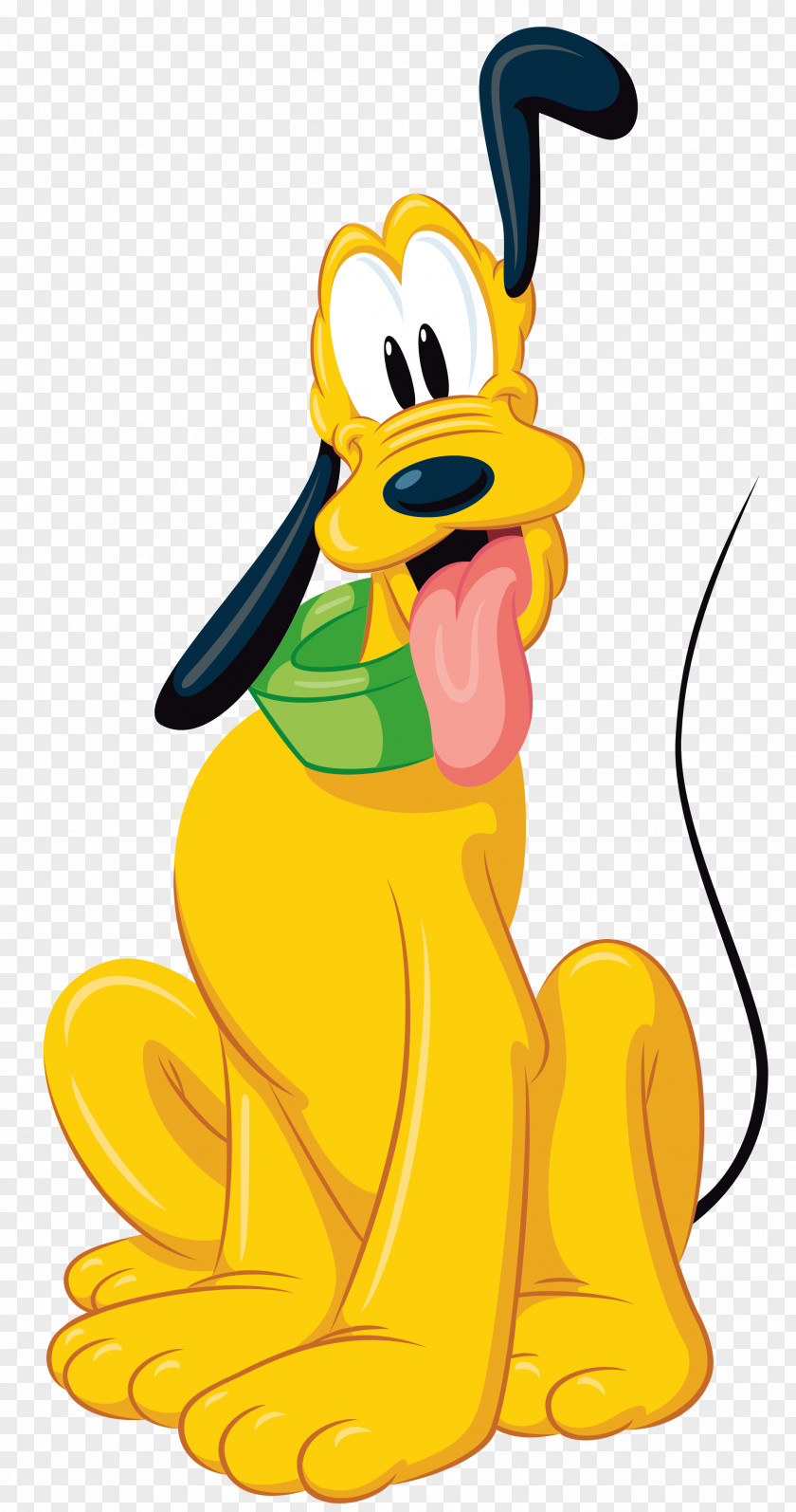 Pluto Disney Transparent Cartoon Mickey Mouse Minnie Goofy Donald Duck PNG