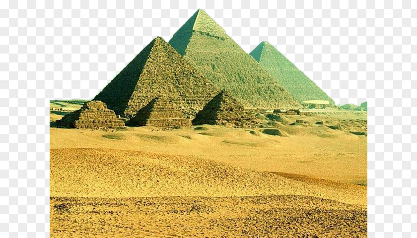 Pyramid Great Sphinx Of Giza Egyptian Pyramids Saqqara Plateau PNG
