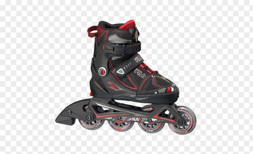 Roller Skates In-Line Patín ABEC Scale Fila PNG