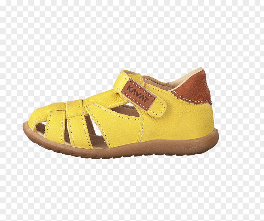 Sandal Slipper Shoe Footway Group Yellow PNG