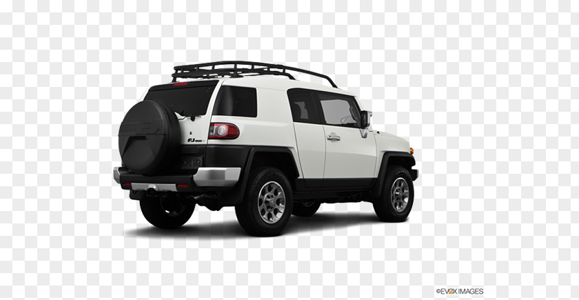 Toyota 2014 FJ Cruiser Car Vitz Wheel PNG