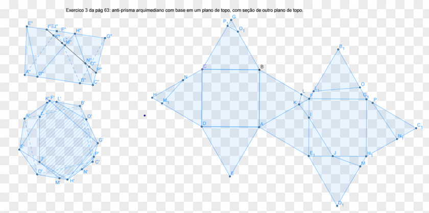 Triangle Point Pattern PNG