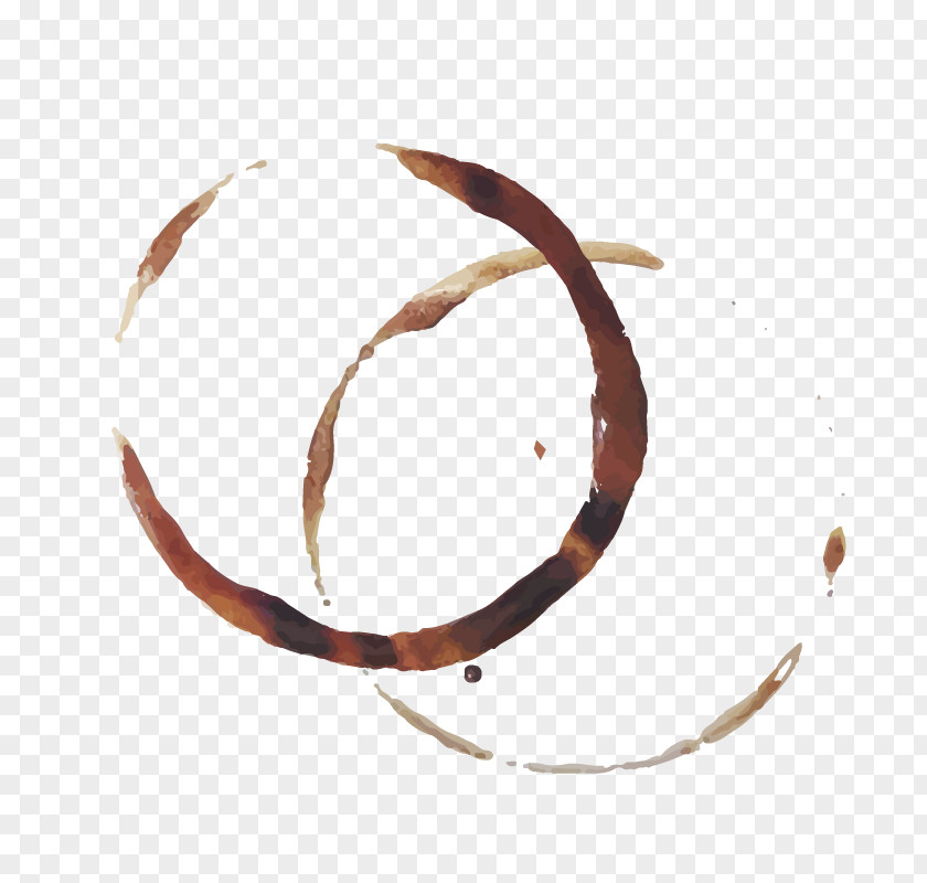 Art Vector Coffee Stains Cup Stain PNG
